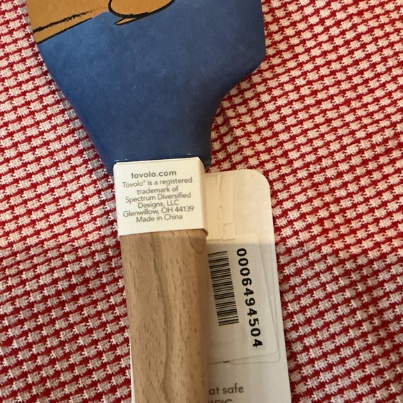 Dachshund Sur La Table spatula kitchen tool utensil Great Valentine’s Day gift - Picture 4 of 6